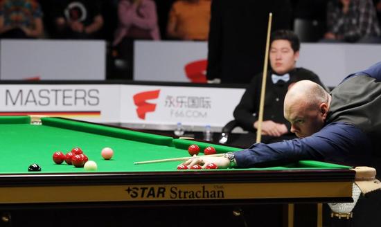 渐入佳境 渐入佳境